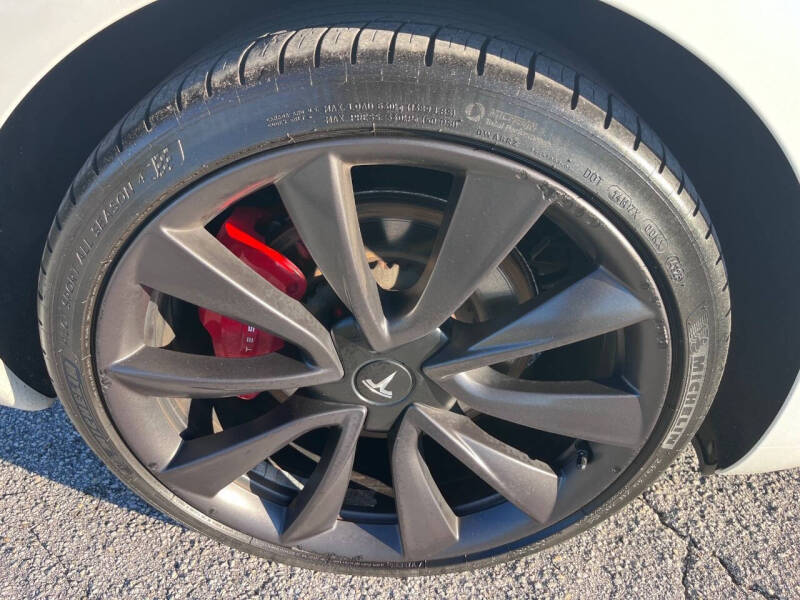 2020 Tesla Model 3 Performance