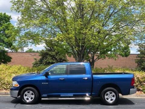 2010 Dodge Ram 1500 for sale at William D Auto Sales in Norcross GA