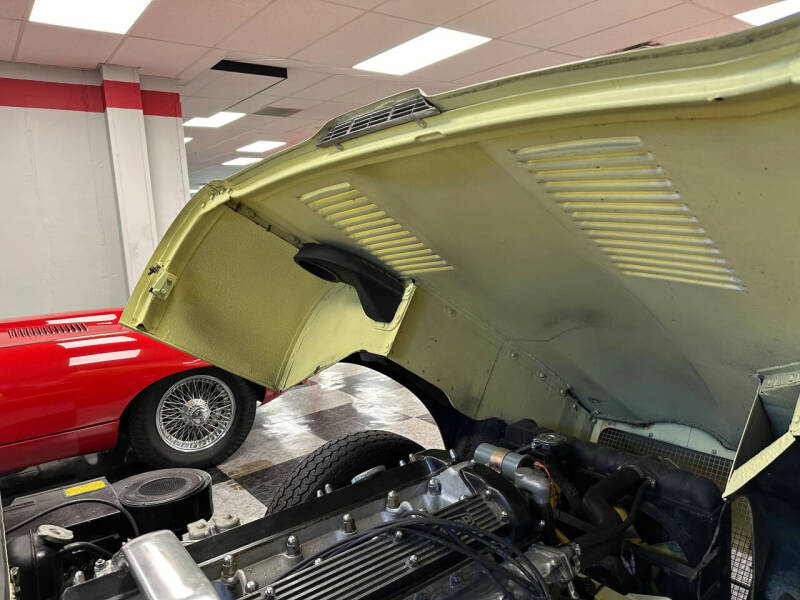 1968 Jaguar E-Type