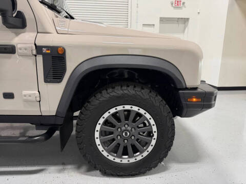 2025 Ineos Grenadier Fieldmaster