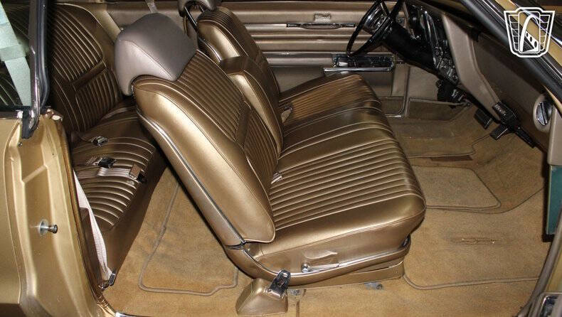 1966 Oldsmobile Toronado
