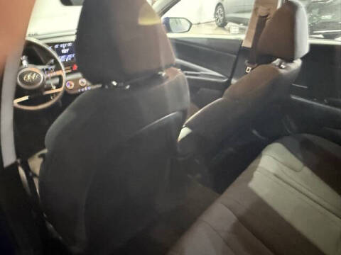 2021 Hyundai Elantra