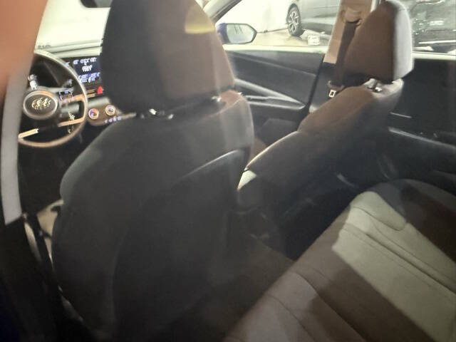 2021 Hyundai Elantra