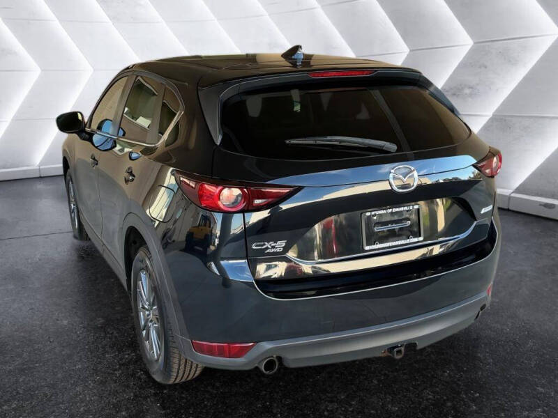 2019 Mazda CX-5 Touring