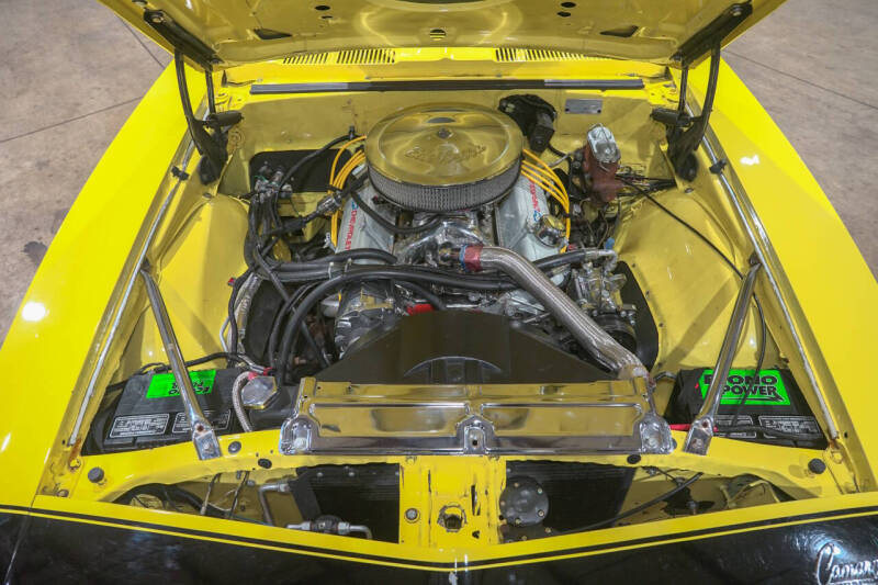 1968 Chevrolet Camaro