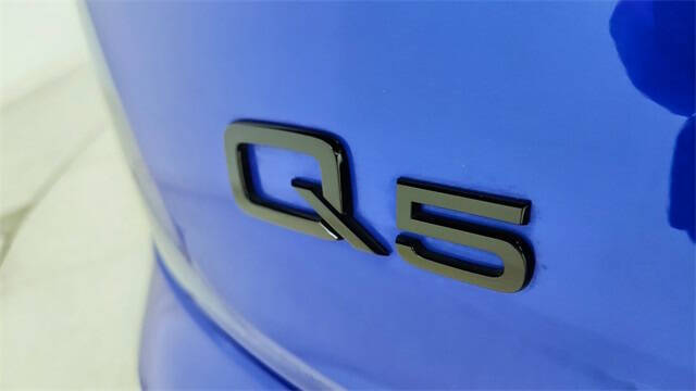 2024 Audi Q5 e quattro S line Prestg 55 TFSI