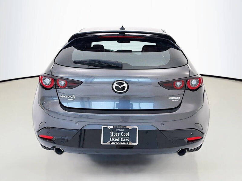 2025 Mazda Mazda3 Hatchback 2.5 Turbo Premium Plus