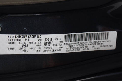 2013 Dodge Grand Caravan SXT
