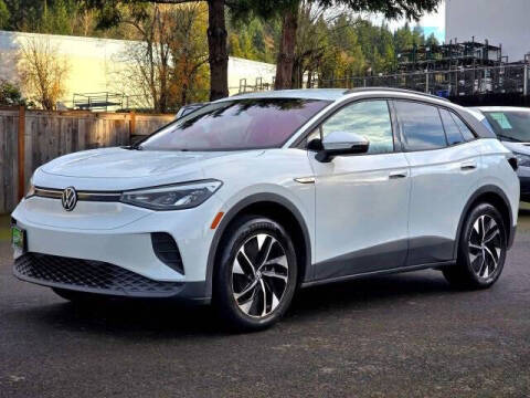 2021 Volkswagen ID.4 Pro