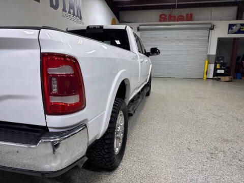 2019 RAM 2500 Laramie