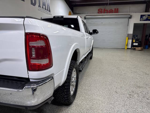 2019 RAM 2500 Laramie