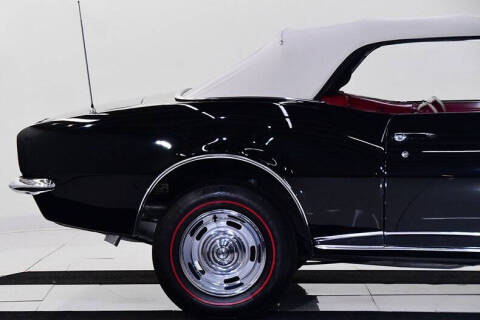 1967 Chevrolet Camaro