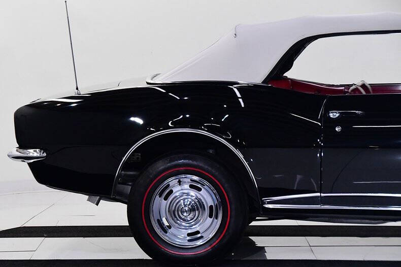 1967 Chevrolet Camaro