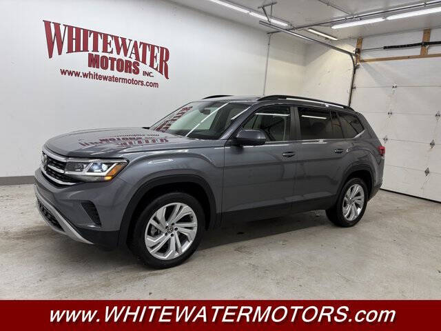 2022 Volkswagen Atlas SE