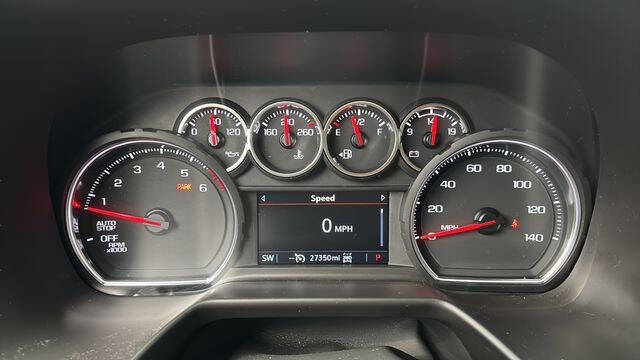 2024 Chevrolet Tahoe LS