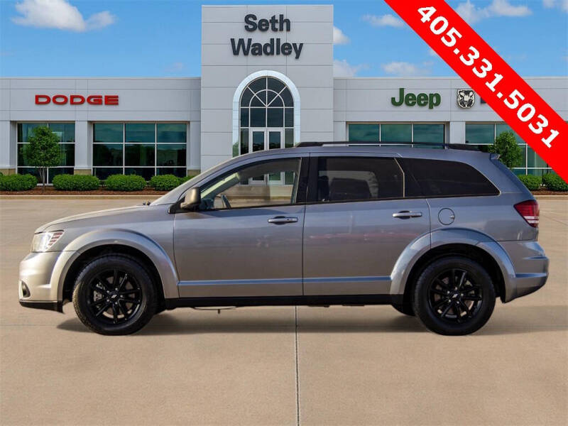 2020 Dodge Journey SE Value