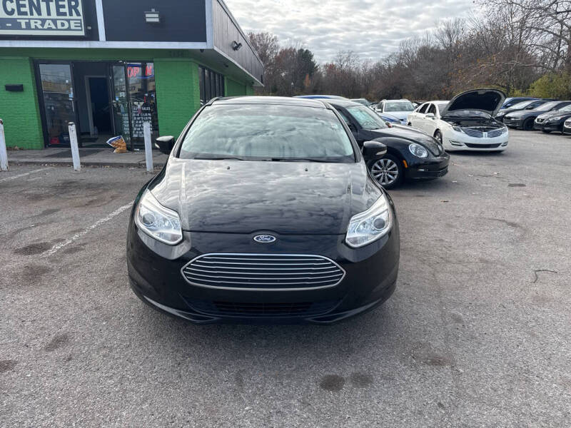 2013 Ford Focus Electric