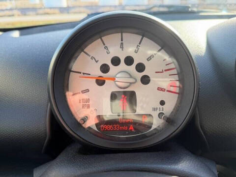 2012 MINI Cooper Countryman S