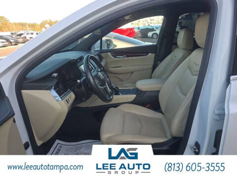 2019 Cadillac XT5 Premium Luxury