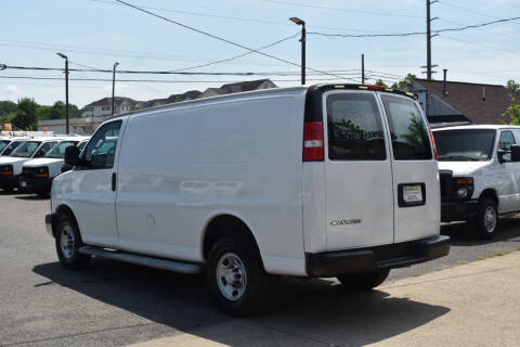2018 Chevrolet Express 2500
