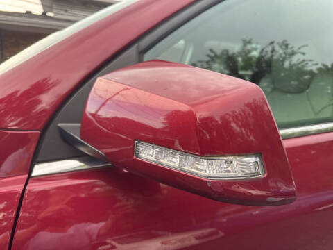 2009 Chevrolet Traverse LT