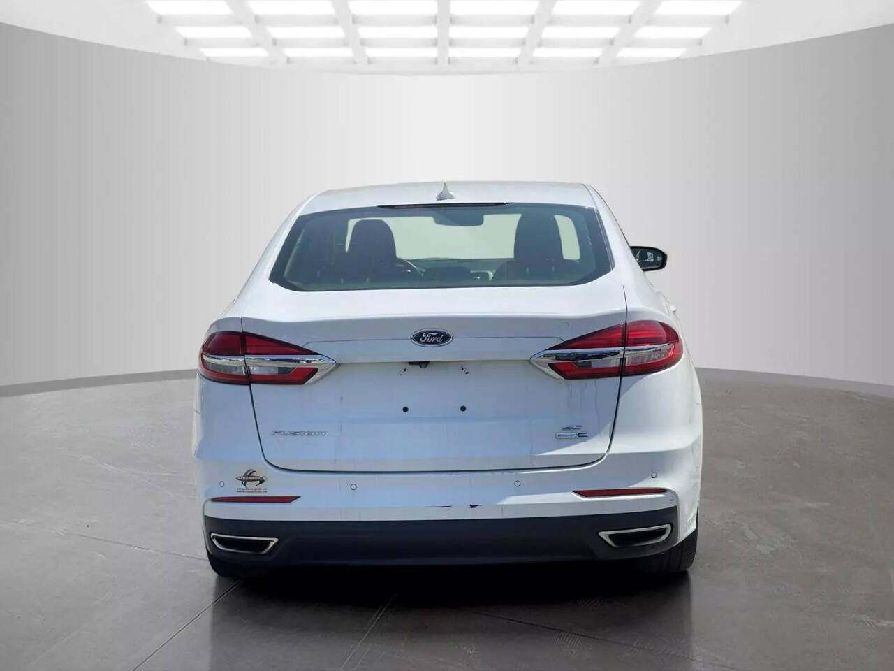 2020 Ford Fusion for sale at Used Cars Toledo in Oregon, OH