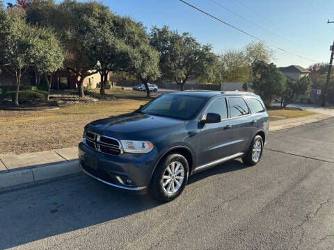 2019 Dodge Durango