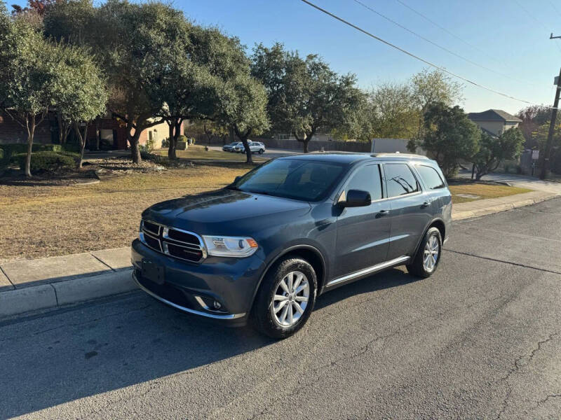 2019 Dodge Durango