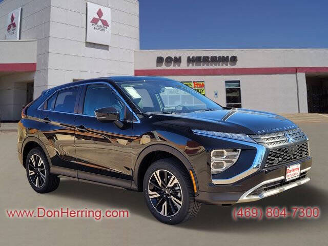 2025 Mitsubishi Eclipse Cross for sale at DON HERRING MITSUBISHI in Irving TX