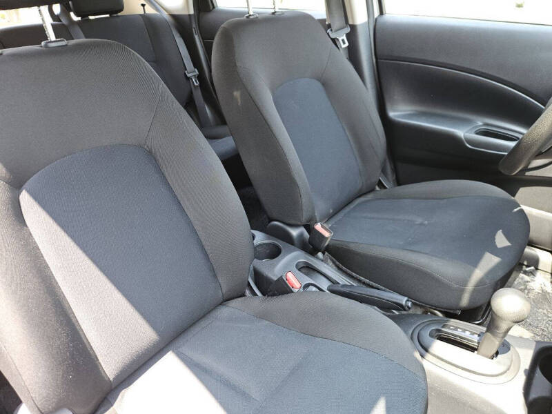 2015 Nissan Versa Note S Plus