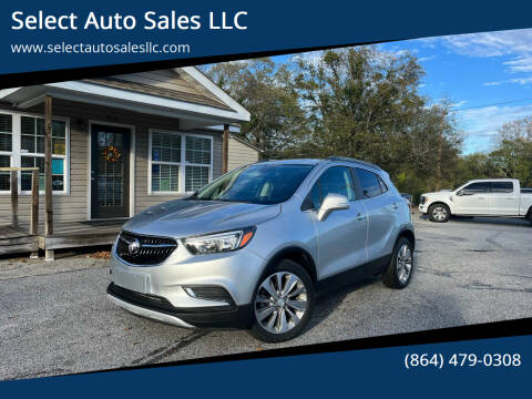 2019 Buick Encore for sale at Select Auto Sales LLC in Greer SC