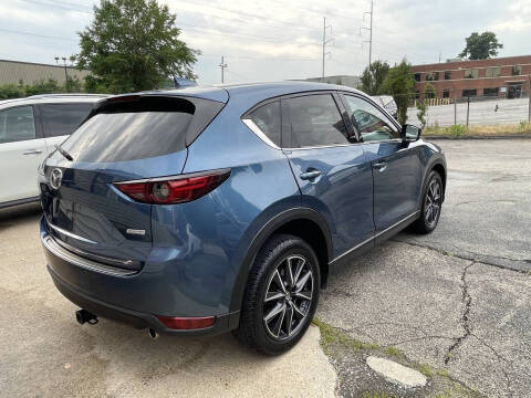 2017 Mazda CX-5 Grand Select