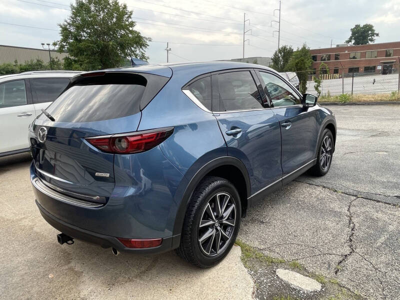 2017 Mazda CX-5 Grand Select