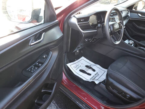 2023 Jeep Grand Cherokee L