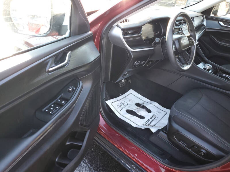 2023 Jeep Grand Cherokee L