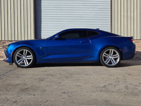 2016 Chevrolet Camaro LT