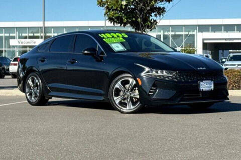 2022 Kia K5 EX
