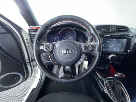 2014 Kia Soul +