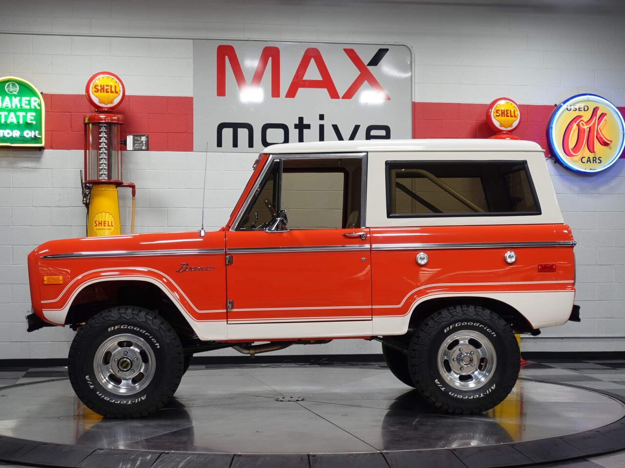 1967 Ford Bronco 6