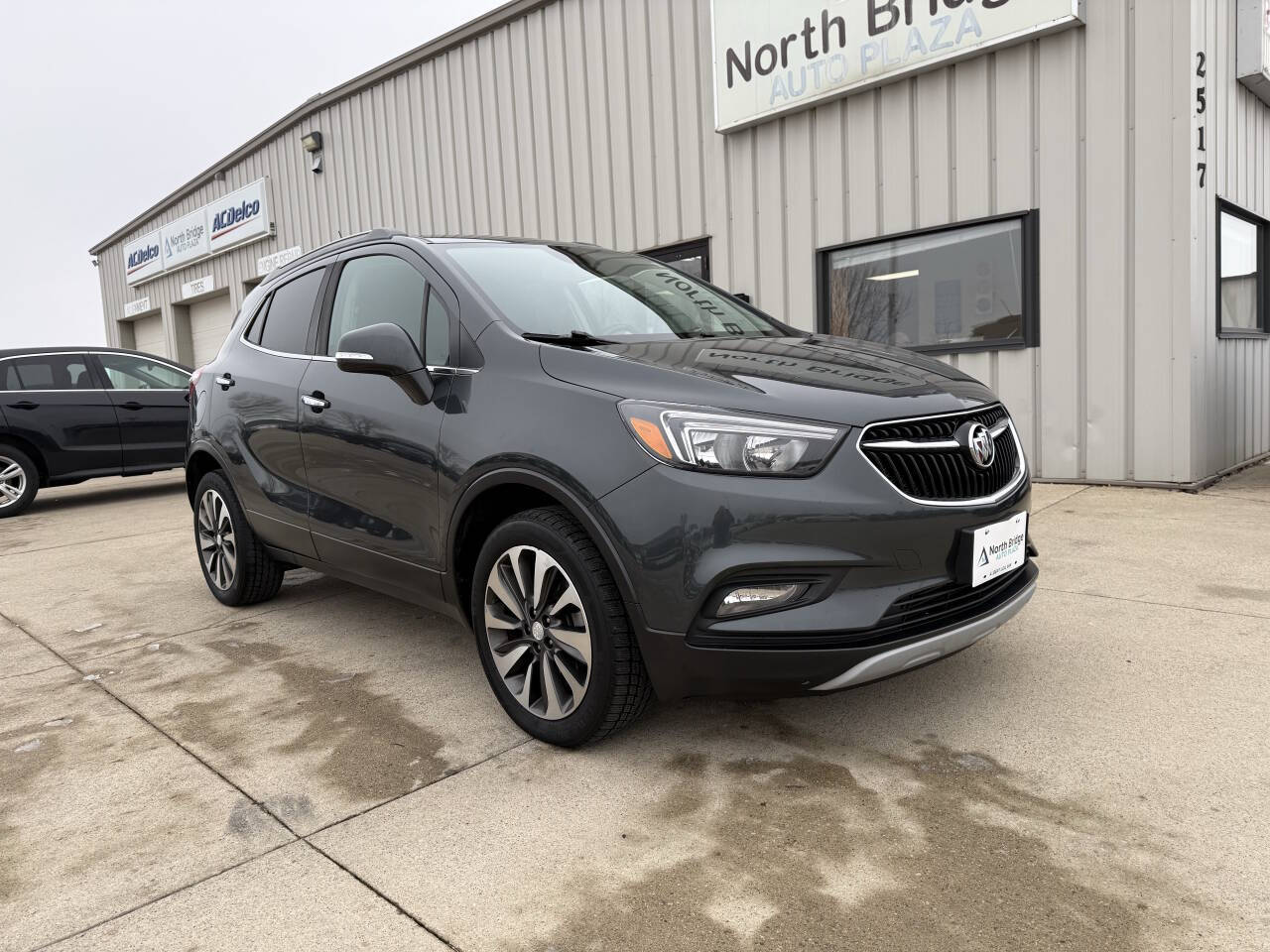 2018 Buick Encore Preferred II