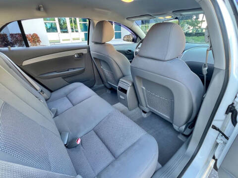 2012 Chevrolet Malibu LS Fleet