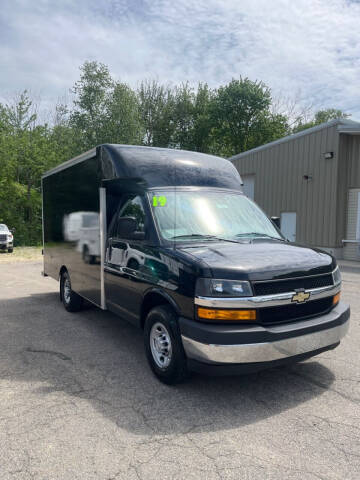 2019 Chevrolet Express for sale at Auto Towne in Abington MA