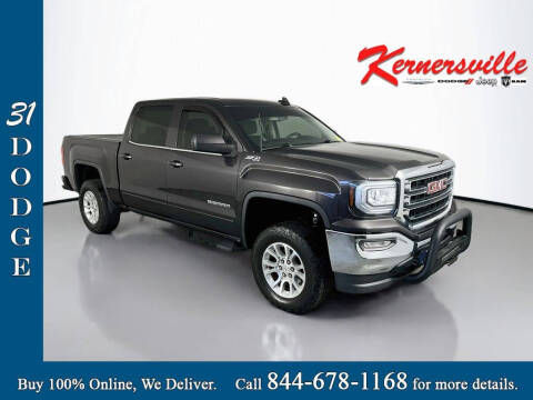 2016 GMC Sierra 1500