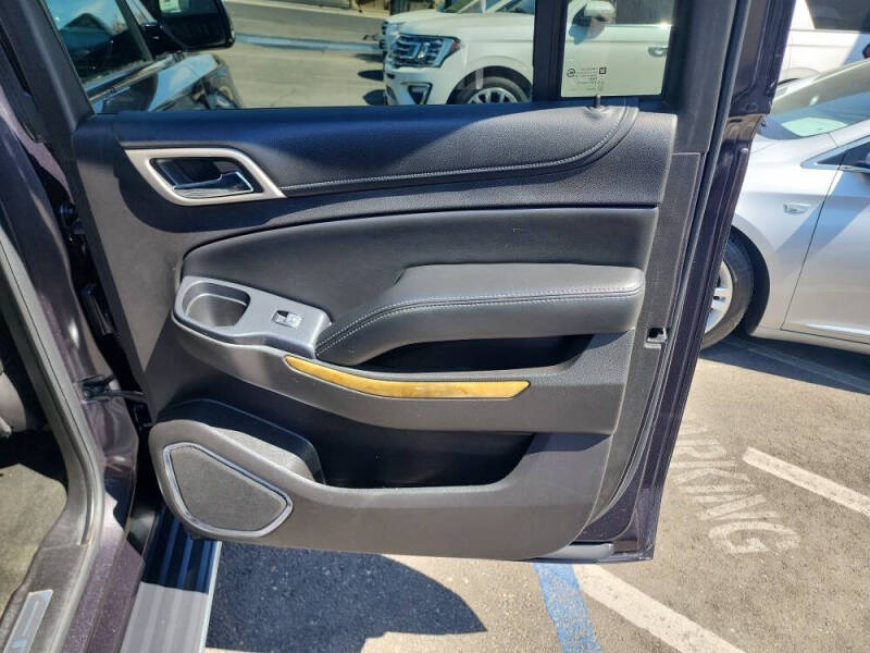 2017 GMC Yukon XL Denali