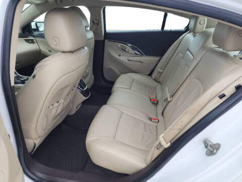 2016 Buick LaCrosse Leather