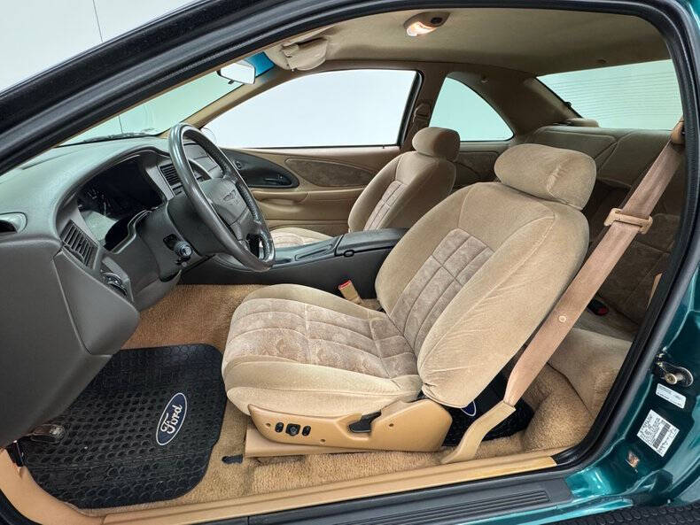 1996 Ford Thunderbird LX