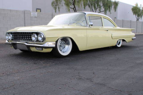 1960 Chevrolet Bel Air