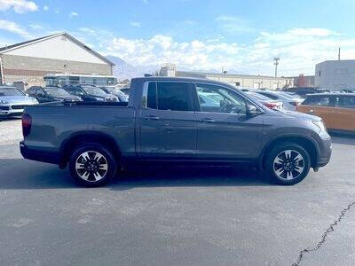 2020 Honda Ridgeline RTL