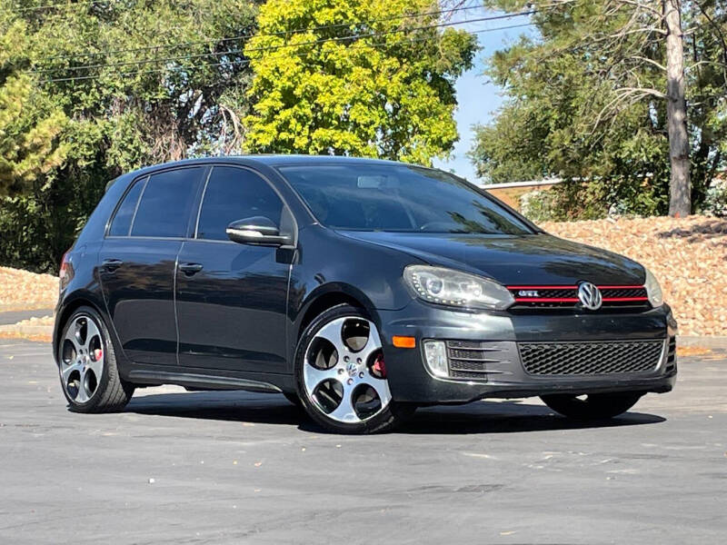 2013 Volkswagen GTI Base PZEV