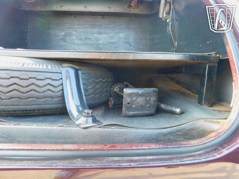 1939 Chevrolet Master Deluxe